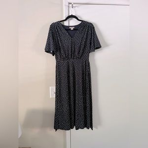 Midi dress